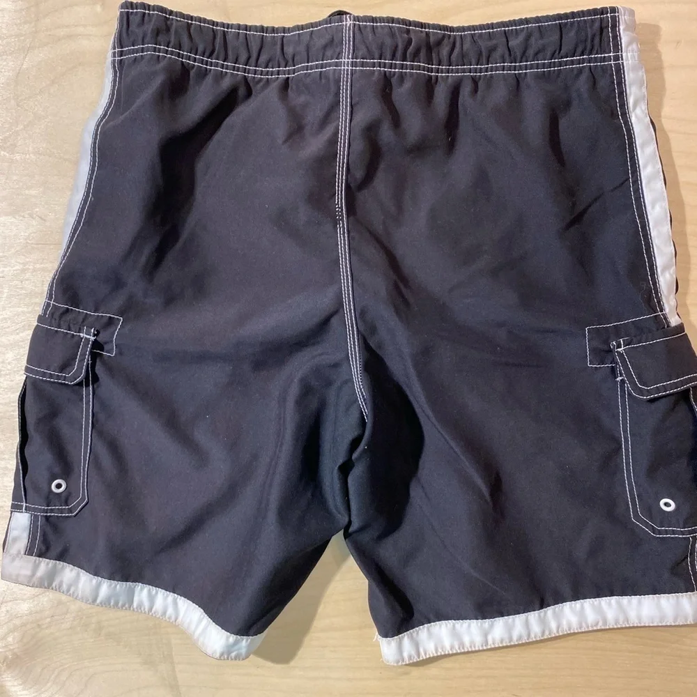 Joe Boxer Swim Trunks Medium (HP)